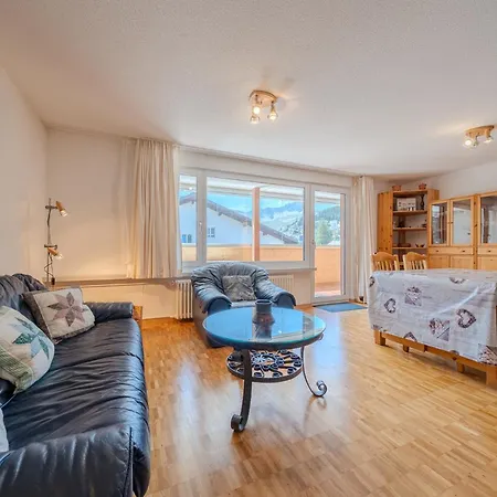 Latschüel By Vacations, Familienwohnung Im Zentrum Mit Privatparkplatz * Arosa