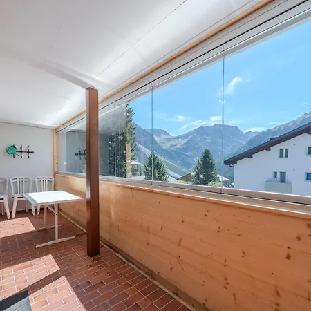 Latschüel By Vacations, Familienwohnung Im Zentrum Mit Privatparkplatz *