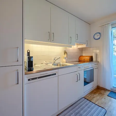 Latschüel By Vacations, Familienwohnung Im Zentrum Mit Privatparkplatz Appartamento Arosa