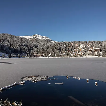 Latschüel By Vacations, Familienwohnung Im Zentrum Mit Privatparkplatz * Arosa