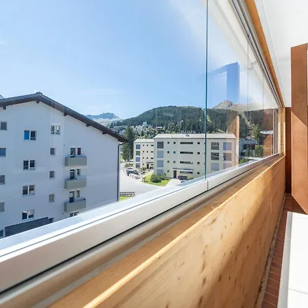 Latschüel By Vacations, Familienwohnung Im Zentrum Mit Privatparkplatz Appartamento *