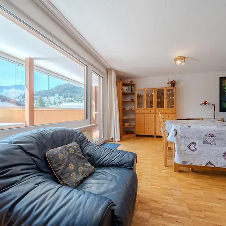 Latschüel By Vacations, Familienwohnung Im Zentrum Mit Privatparkplatz Arosa