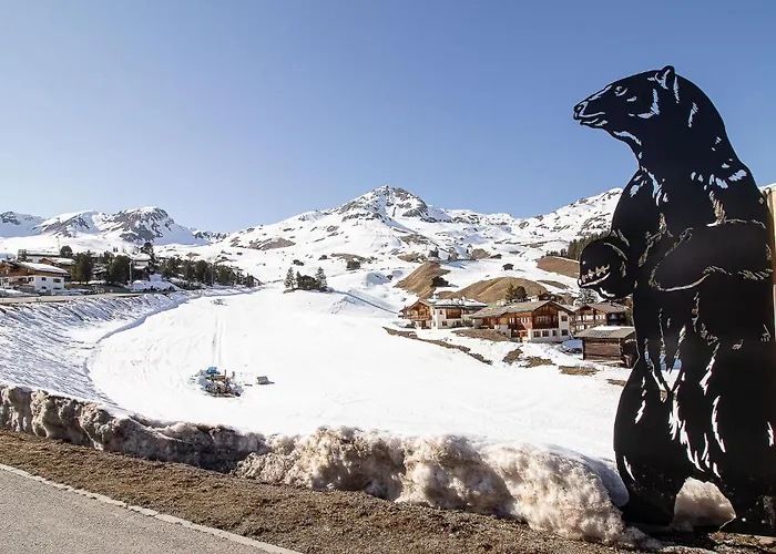 아파트 Latschüel By Vacations, Familienwohnung Im Zentrum Mit Privatparkplatz *